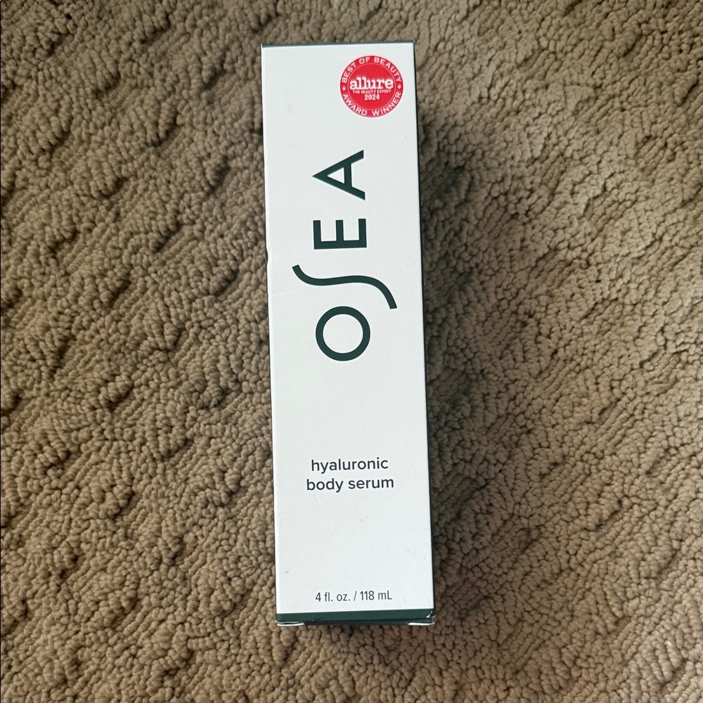 Osea Hyaluronic Body Serum